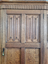 Load image into Gallery viewer, Antique Edwardian Waring &amp; Gillow Hall Cupboard
