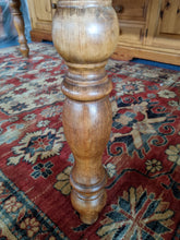 Load image into Gallery viewer, Farmhouse Scrub Top Pine Dining Table
