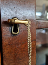 Load image into Gallery viewer, Antique 19th Century Victorian  Mahogany Bookcase
