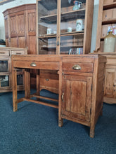 Load image into Gallery viewer, Reclaimed Hardwood Writing Desk
