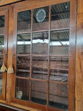 Load image into Gallery viewer, Antique 19th Century Victorian  Mahogany Bookcase
