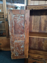 Load image into Gallery viewer, Reclaimed Hardwood Side Cupboard
