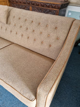 Load image into Gallery viewer, Multiyork Sofa, Armchair and Foot Stool In A Tweed Fabric - Charlotte Rose Interiors
