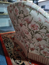 Load image into Gallery viewer, Victorian Floral Sofa
