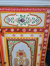 Load image into Gallery viewer, Hand Painted Cupboard With Drawers
