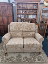 Load image into Gallery viewer, Classic Style Two Seater Lounge Sofa
