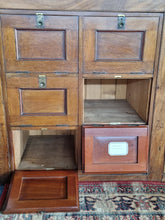 Load image into Gallery viewer, Antique 19th Century Victorian  Mahogany Bookcase
