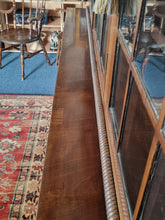 Load image into Gallery viewer, Antique 19th Century Victorian  Mahogany Bookcase
