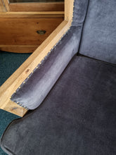 Load image into Gallery viewer, Showframe Hardwood Wingback Armchair
