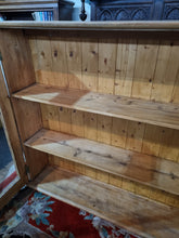 Load image into Gallery viewer, Old Vintage Pine Cupboard - Charlotte Rose Interiors
