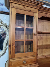 Load image into Gallery viewer, Farmhouse Pine Kitchen Dresser
