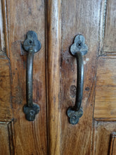 Load image into Gallery viewer, Reclaimed Hardwood Side Cupboard
