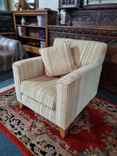 Load image into Gallery viewer, Upholstered Armchair - Charlotte Rose Interiors
