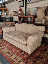 Load image into Gallery viewer, Antique Edwardian Large Two Seater Sofa
