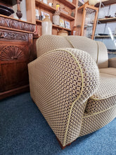 Load image into Gallery viewer, Art Deco Sofa
