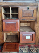 Load image into Gallery viewer, Antique 19th Century Victorian  Mahogany Bookcase
