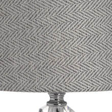 Load image into Gallery viewer, Florence Chrome Table Lamp
