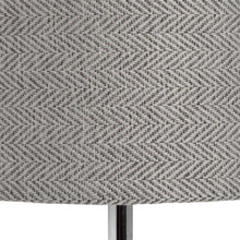 Load image into Gallery viewer, Genoa Chrome Table Lamp
