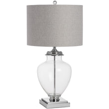 Load image into Gallery viewer, Perugia Glass Table lamp
