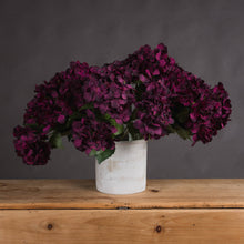 Load image into Gallery viewer, Purple Hydrangea Bouquet
