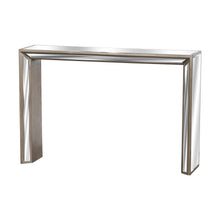 Load image into Gallery viewer, Augustus Mirrored Console Table
