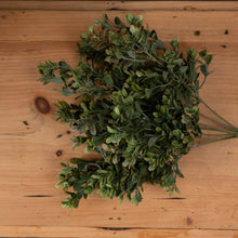 Load image into Gallery viewer, Red Tipped Leaf Spray

