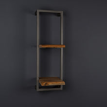 Load image into Gallery viewer, Live Edge Collection Tall Twin Shelf
