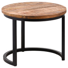 Load image into Gallery viewer, Set Of Three Industrial Tables
