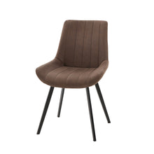 Load image into Gallery viewer, Malmo Grey Dining Chair
