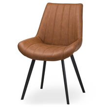 Load image into Gallery viewer, Malmo Tan Dining Chair
