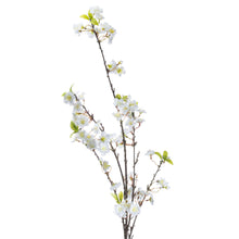 Load image into Gallery viewer, White Cherry Blossom Spray
