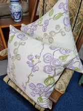Load image into Gallery viewer, Handmade Welsh Cushion - Charlotte Rose Interiors

