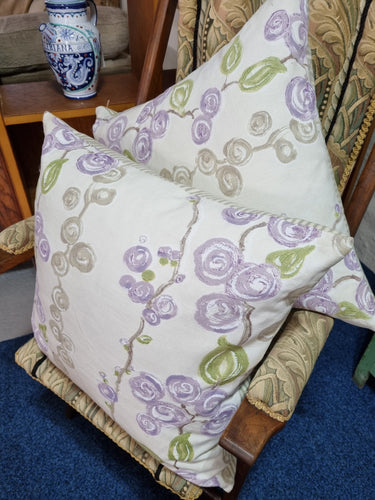 Handmade Welsh Cushion - Charlotte Rose Interiors
