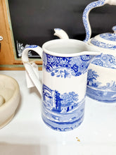 Load image into Gallery viewer, Spode Blue and White Jug - Charlotte Rose Interiors

