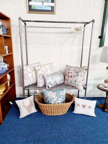Industrial Hall Coat Stand - Charlotte Rose Interiors