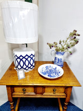 Load image into Gallery viewer, Portmeirion Harvest Blue Dish - Charlotte Rose Interiors
