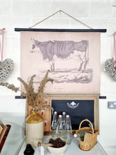Load image into Gallery viewer, Wall Hanging Of Taurus - Charlotte Rose Interiors
