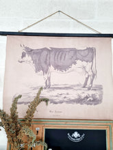 Load image into Gallery viewer, Wall Hanging Of Taurus - Charlotte Rose Interiors
