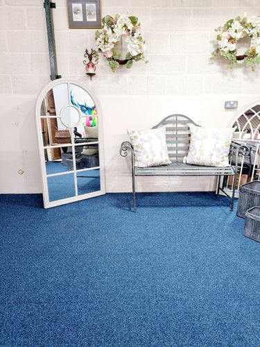 White Arched Mirror - Charlotte Rose Interiors