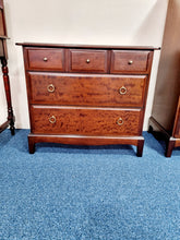 Load image into Gallery viewer, Stag Minstrel Mid Century Five Drawer Chest
