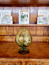 Load image into Gallery viewer, Large Vintage Balloon Brandy Glass Vase
