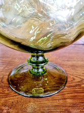 Load image into Gallery viewer, Large Vintage Balloon Brandy Glass Vase
