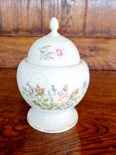 Load image into Gallery viewer, Aynsley Vintage Wild Tudor Lidded Jar

