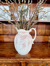Load image into Gallery viewer, Antique Victorian Water Jug
