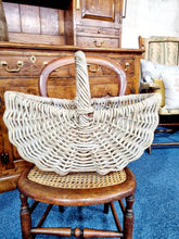 Load image into Gallery viewer, Good Quality Substantial Rattan Basket
