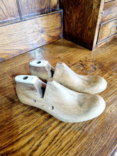 Load image into Gallery viewer, Pair Of Antique Shoe Lasts
