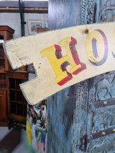 Load image into Gallery viewer, Hook A Duck Original Artwork Banner By A Circus Sign Writer
