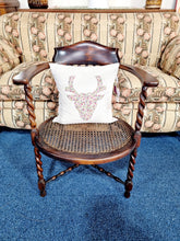 Load image into Gallery viewer, Half Spindle Back Bergere Tub Chair
