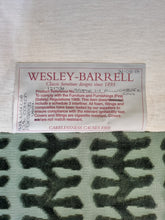 Load image into Gallery viewer, Wesley Barrell Handmade Sofa
