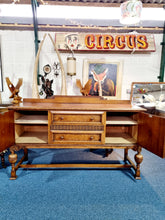 Load image into Gallery viewer, Early 20th century Waring &amp; Gillow Oak Sideboard
